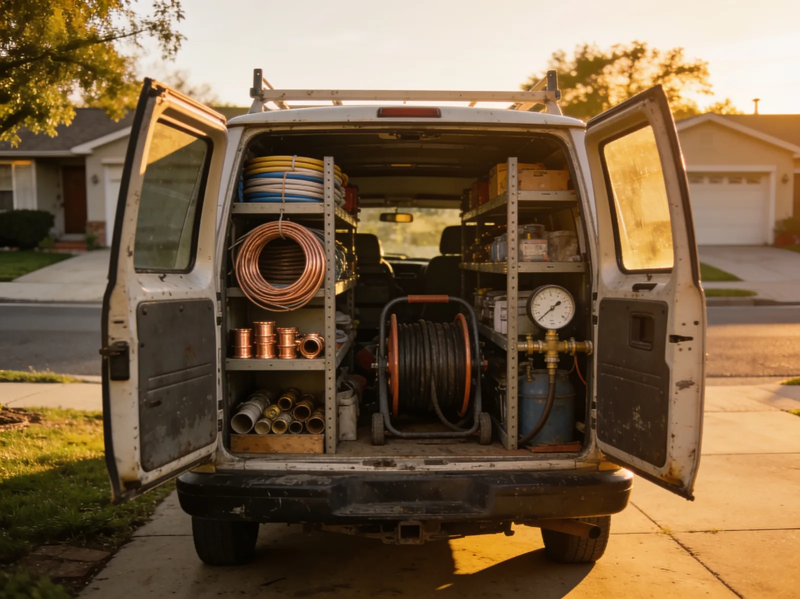 Emergency Plumber company in North Vernon, IN